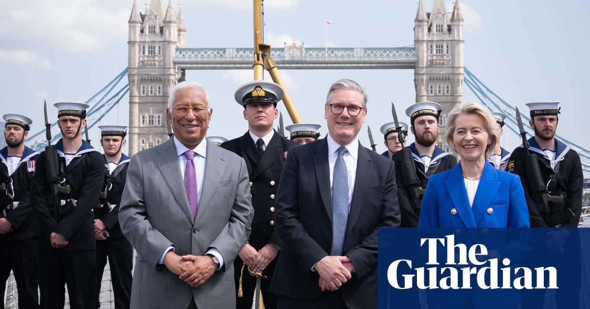 Starmer's Brexit Reset Can Be Appreciated – But Political Risks Also | Trade Policy