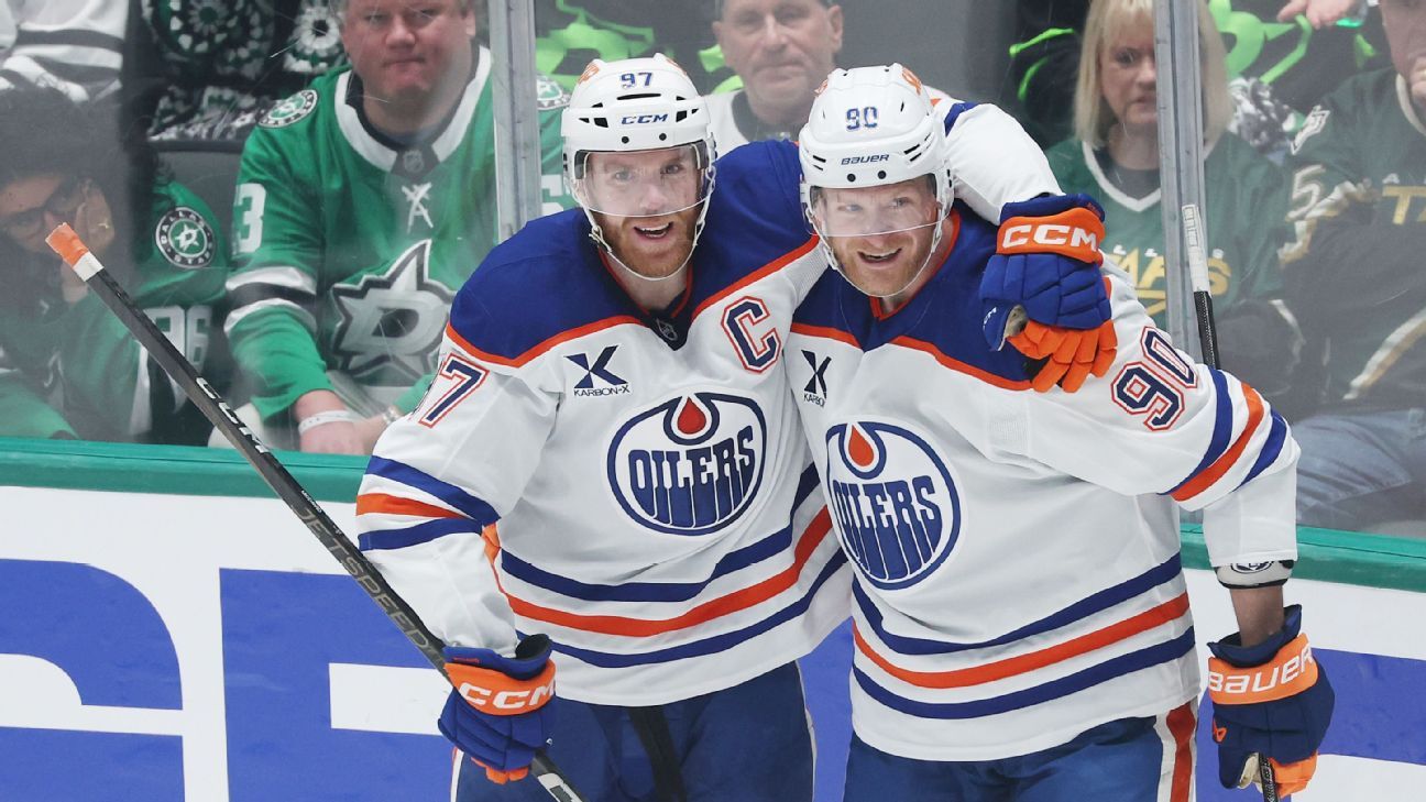 Stars-Oilers Grade 5, watch the Stanley Cup finals early