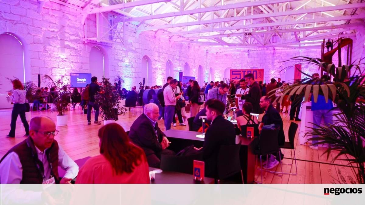 “Start Me” faz o Porto vibrar entre “Pitch and Show” – Tech