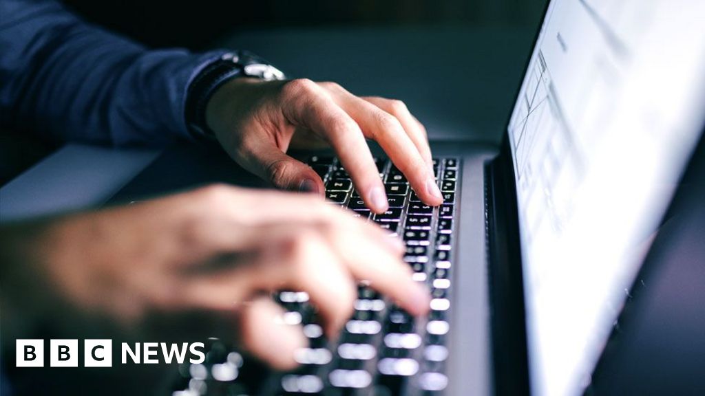 Stealed “large amount of private data” in legal aid