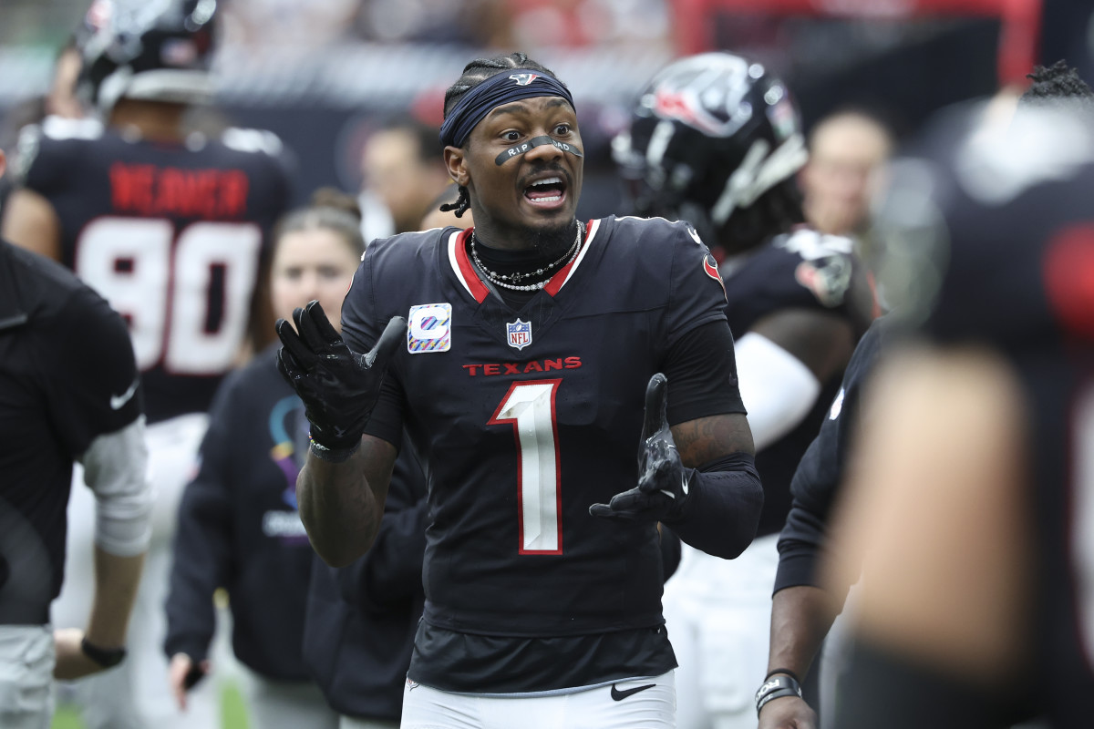 Stefon Diggs' work with the Patriots could endanger dangers after interfering with viral video: Report