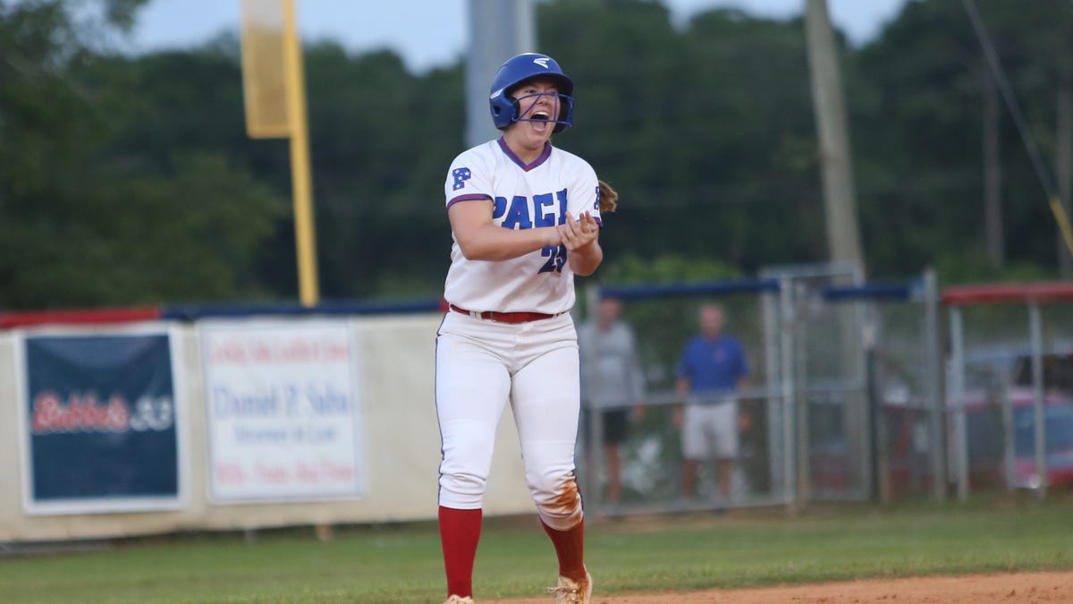 Step softball returns to the final four states in a row