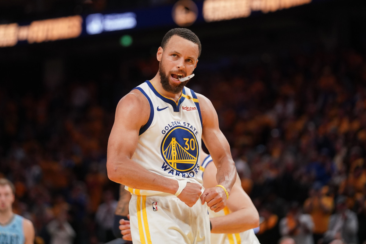 Stephen Curry's message to Jimmy Butler will make Warriors fans happy