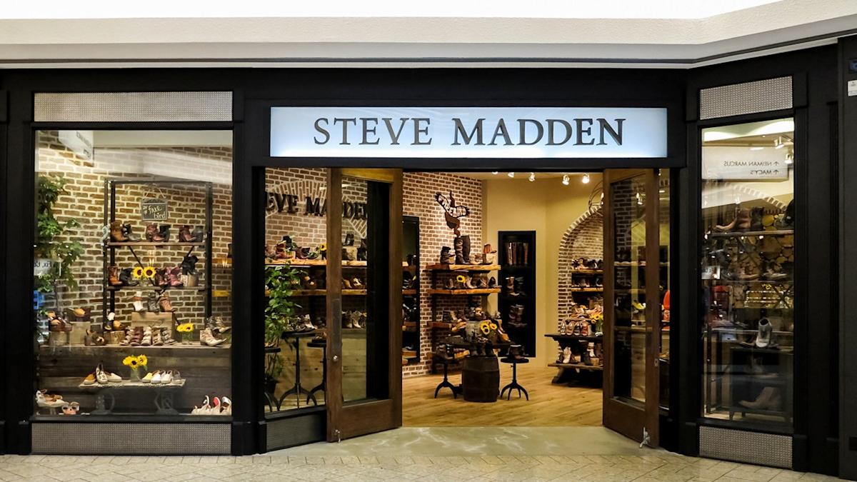 Steve Madden
