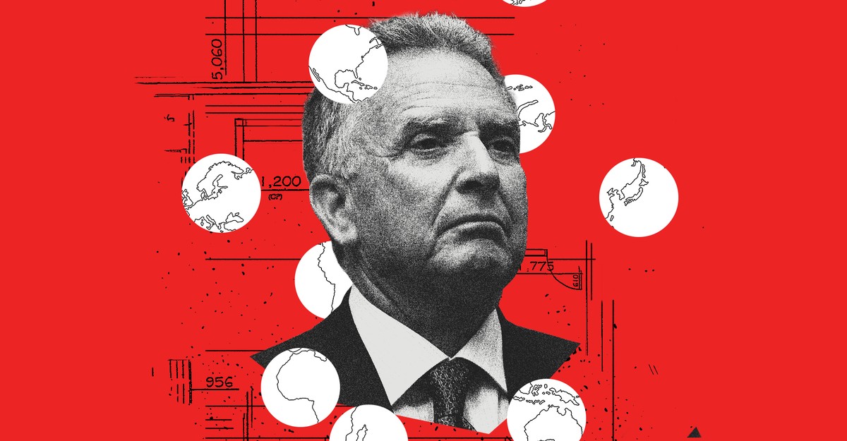 Steve Witkoff, the ‘Amateur Diplomat’