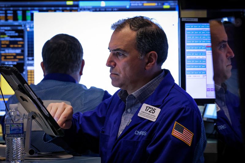 Stock's worst 100 days have begun since Nixon injected semi-permanent uncertainty