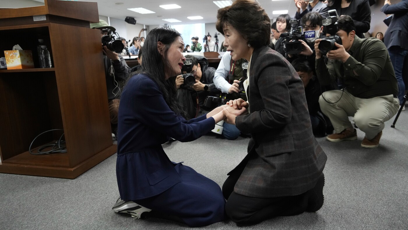 Stopped South Korean adoption fraud investigation leaves adopters without answers: NPR