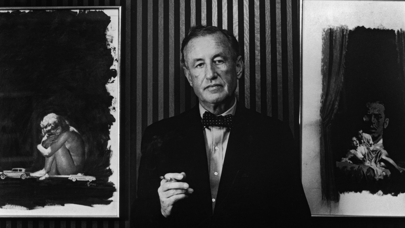 Strand magazine publishes rare works by Fleming and Greene: NPR