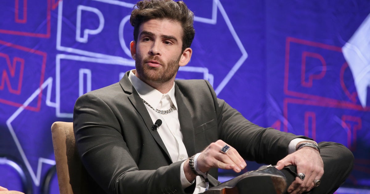 Streaming, left-wing commentator Hasan Piker