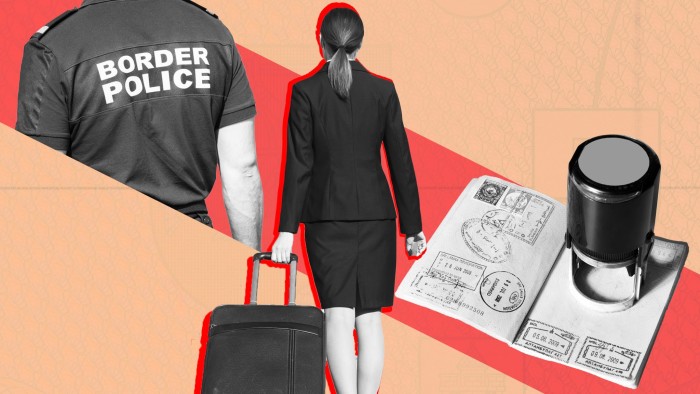 Stricter U.S. border controls prompt business travel reconsideration
