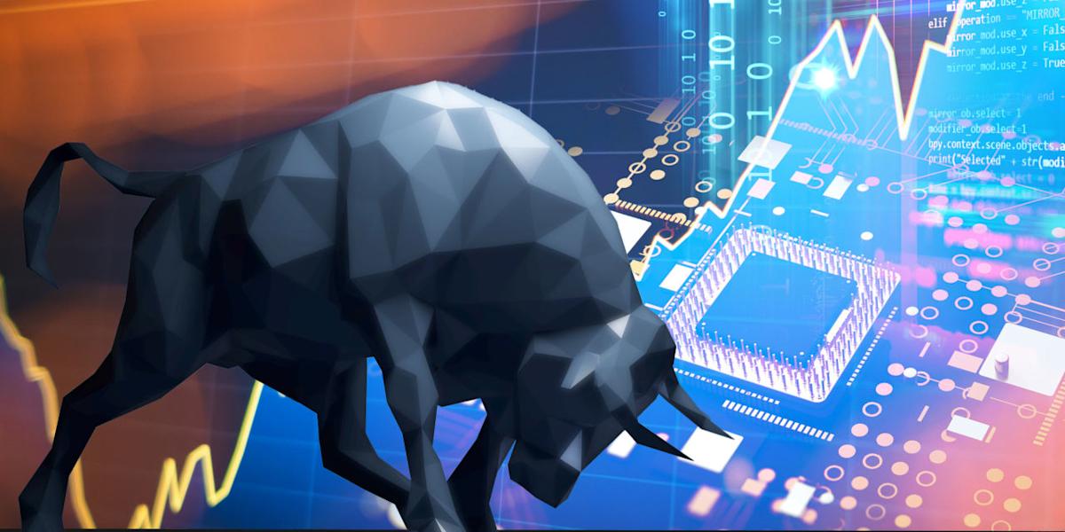 Strong revenues put the stock market bulls in charge. What can stop the assembly?