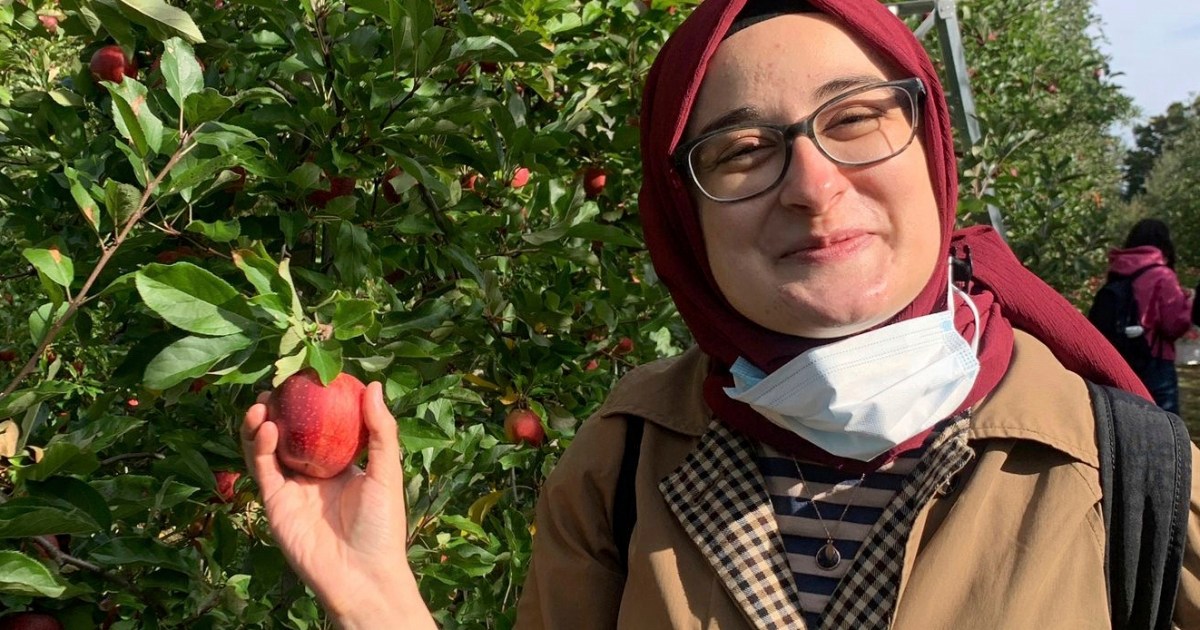 Student activist Rumeysa Ozturk must be sent to Vermont | Donald Trump News