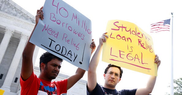 Student loan collection resumes as record number of borrowers lagging behind payments