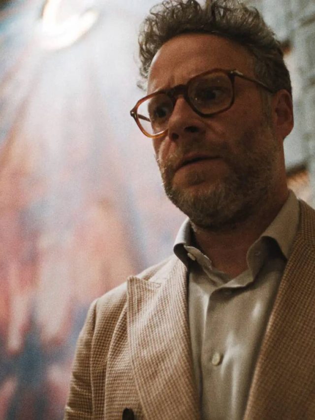 “Studio”, Hollywood entra em pânico na nova série Seth Rogen, Martin Scorsese, Bryan Cranston ou Greta Lee