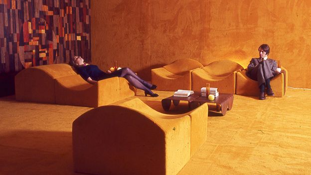 Stunning retro space era homes that are perfect for today
