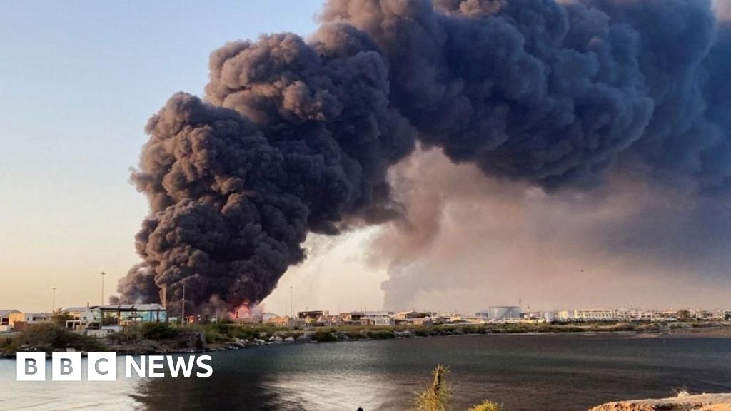 Sudan cuts ties with the UAE as it continues its strike in Port Sudan