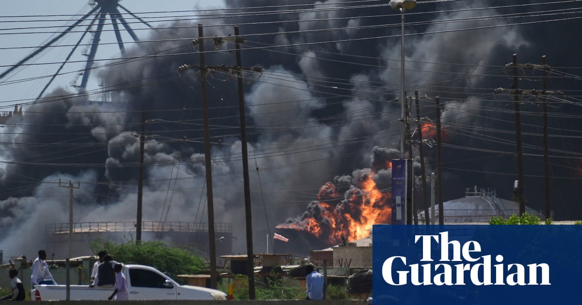 Sudan establishes connections with the United Arab Emirates on suspicion of RSF support | Sudan