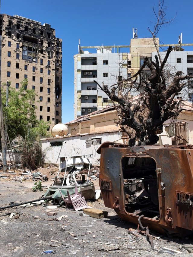 Sudanese Army Announces Khartoum State “completely Free” Paramilitary RSF | Sudan War News