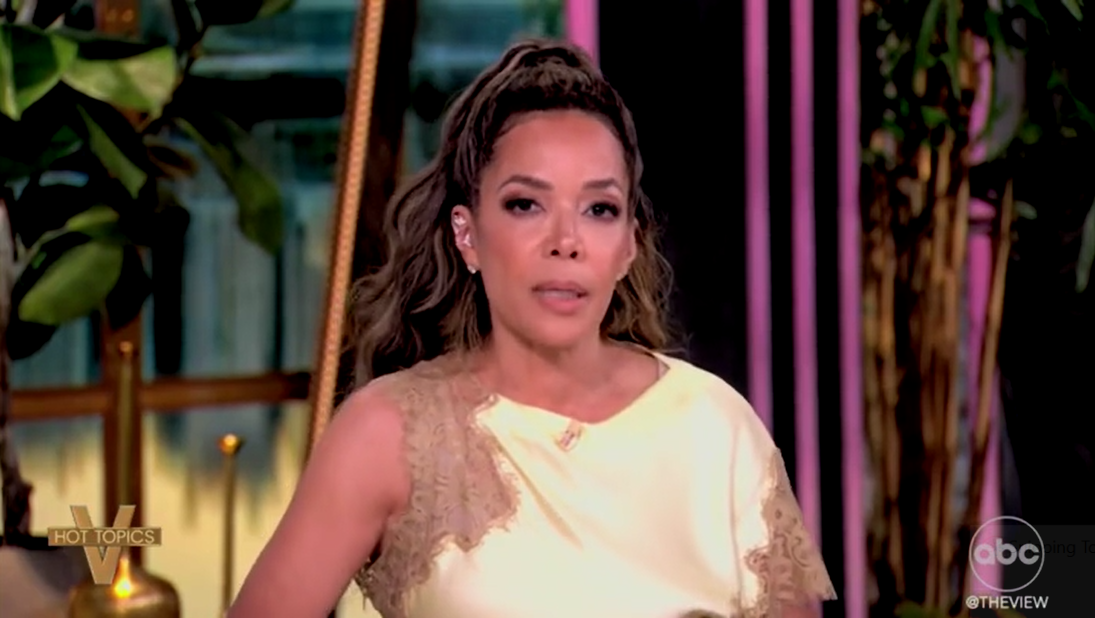 Sunny Hostin expresses concern about Pope Leo's position in the LGBTQ community