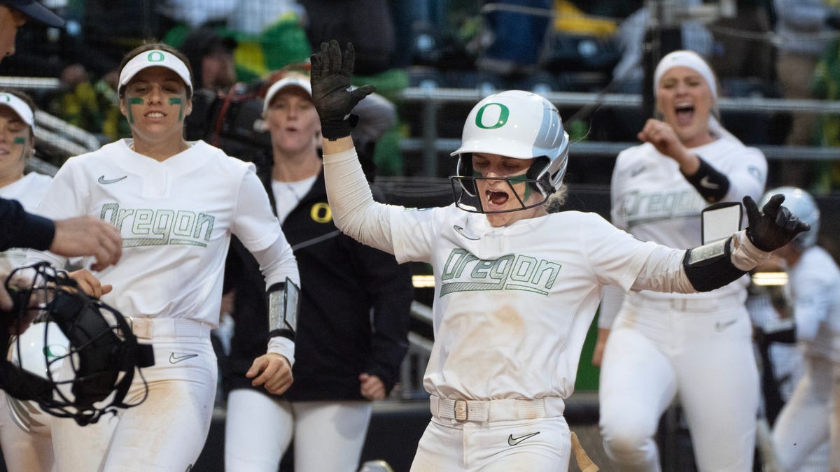 Super Regional Schedule for College Softball NCAA Championships