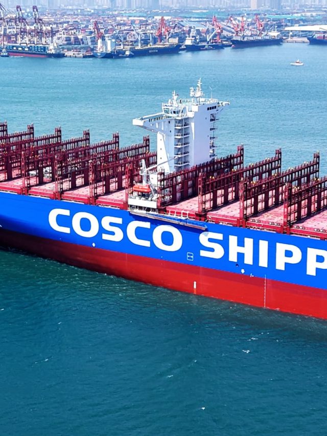 Supply chain data says tariffs have expanded to almost all U.S. exports