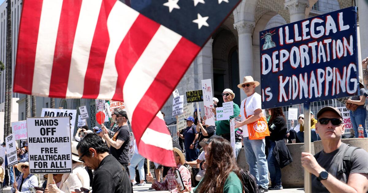 Suppression, fear, objection: Hot Trump summer here