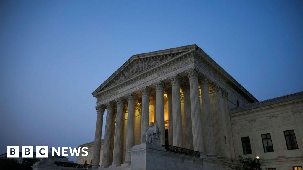 Supreme Court hears arguments about Trump's order to terminate citizenship with right to birth