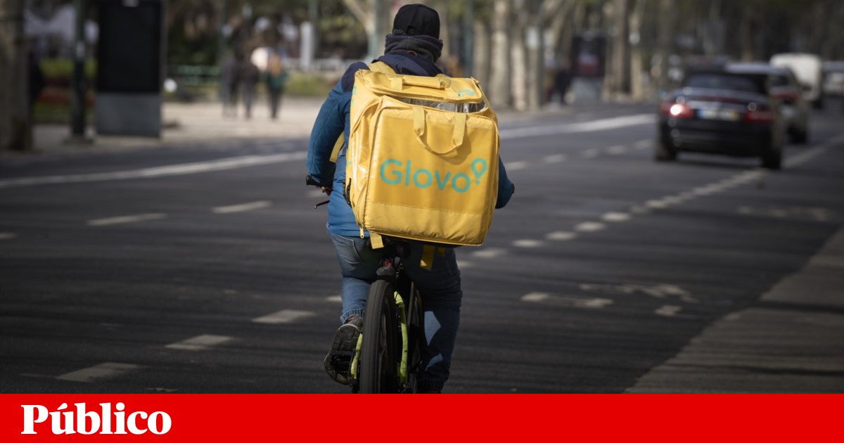 Supreme confirma o contrato de emprego entre estatísticas e glovo | Empregos
