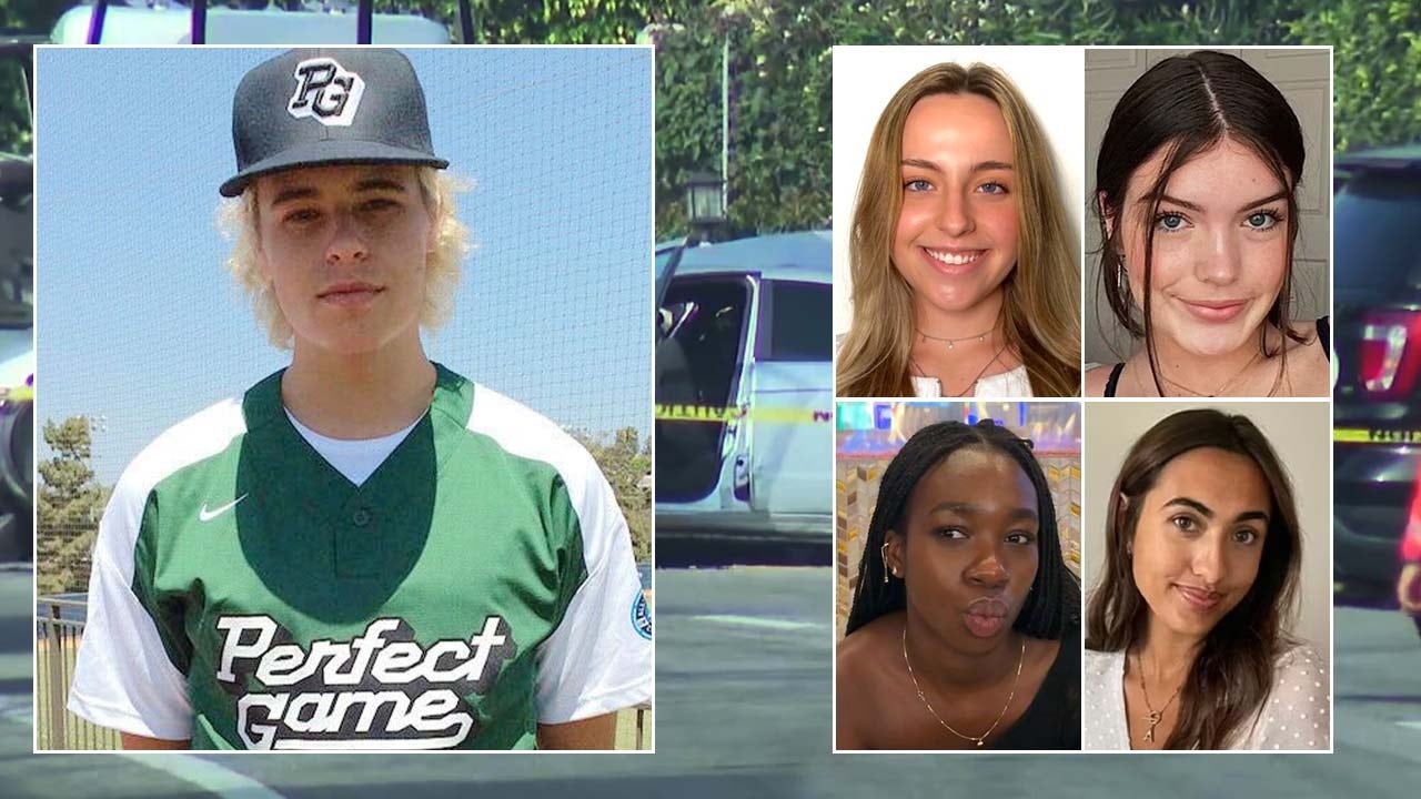 Suspect killed 4 college students in Malibu crash for murder
