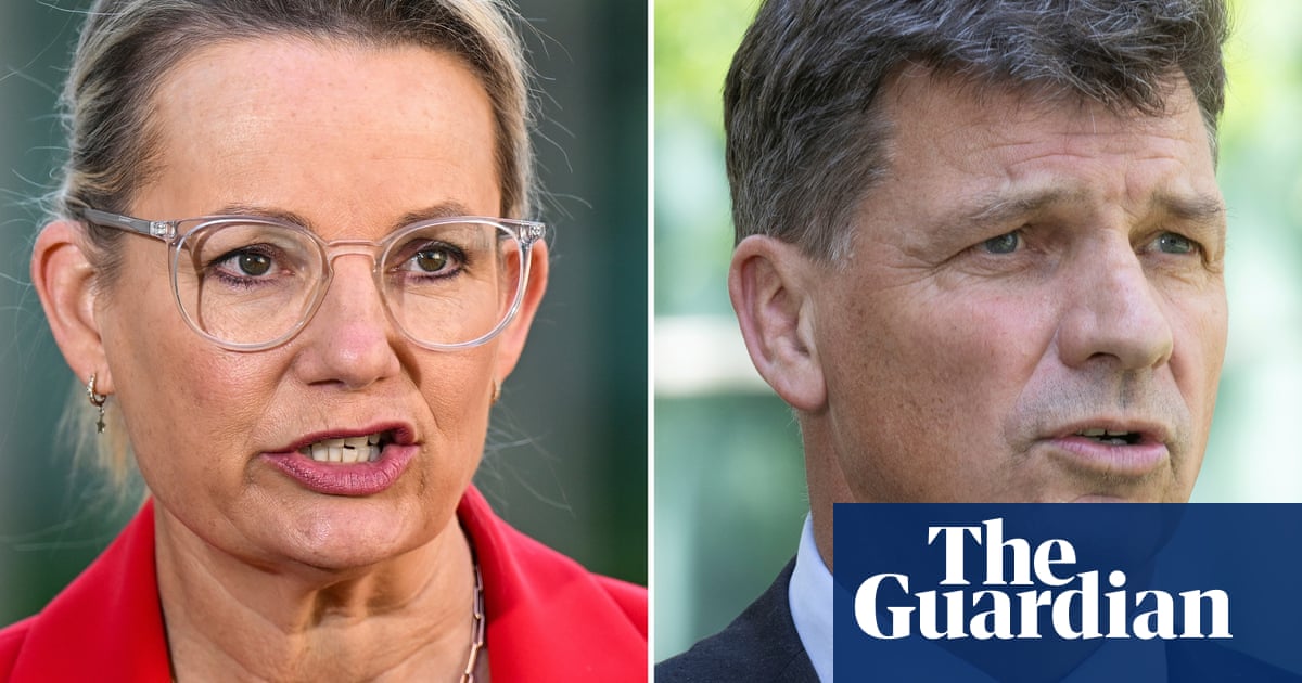 Sussan Ley and Angus Taylor fight for liberal leadership as Jacinta Nampijinpa Price defends “respect” defection | Liberal Party