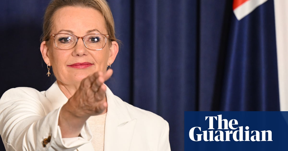 Sussan Ley approaches former national leader Barnaby Joyce to fix the alliance split | Australian News