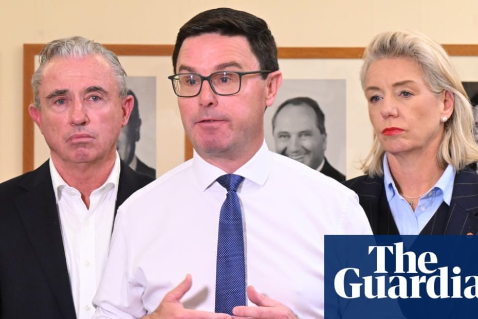 Sussan Ley says Liberal doors “stay open”, Nationals and Coalition break up | KMT