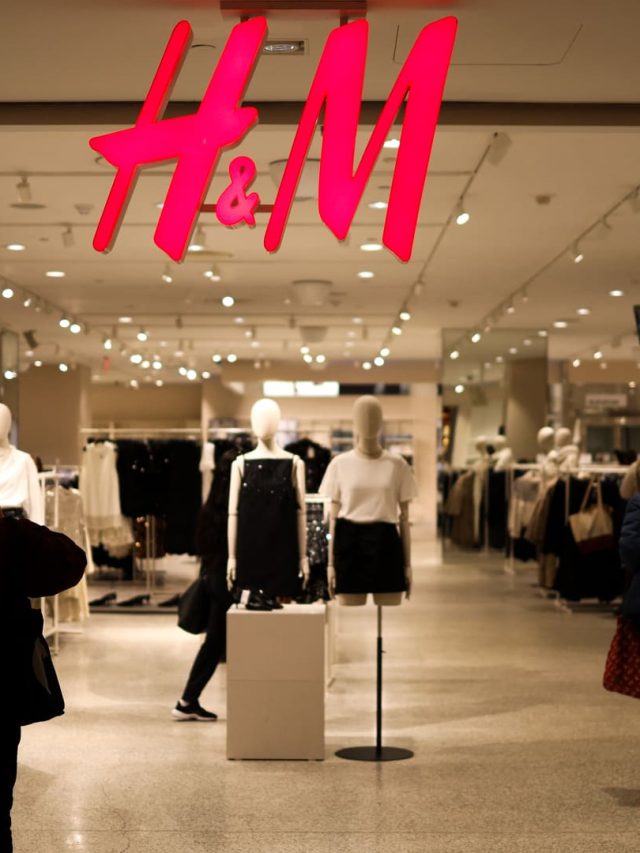 Sustainable fashion startups supported by H&M and Amazon