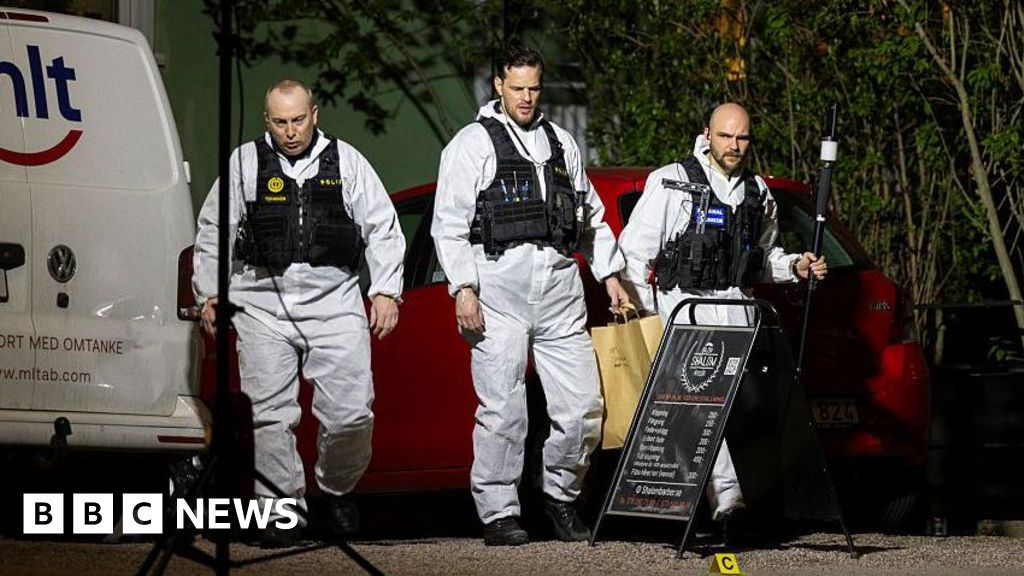 Swedish response to Walburgis Festival