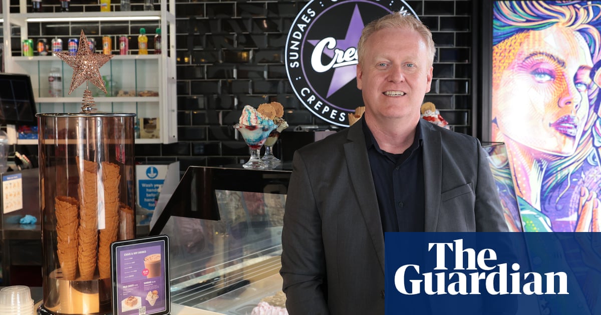 Sweet Dreams: Dessert Shop Helps Revival of Great Britain's High Streets | Food and Beverage Industry