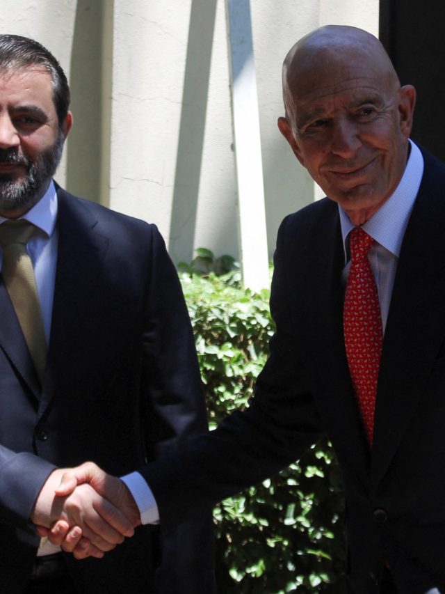 Syria – Israel conflict is “resolvable” | U.S. envoy visits Damascus | Political News