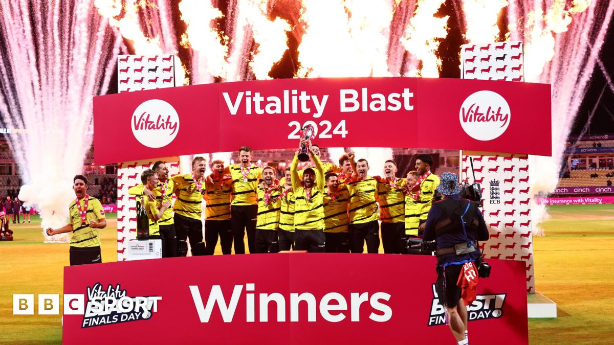 T20 BLAST 2025: Everything you need to know before the weekend blast