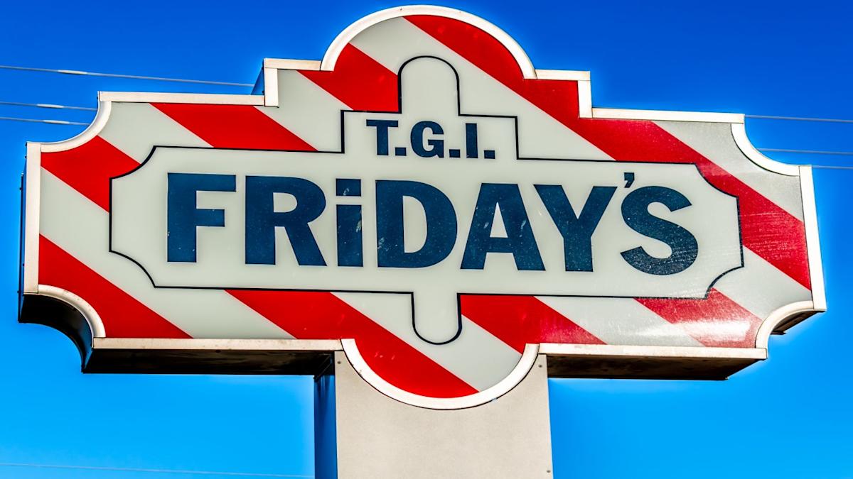 TGI FRIDAYS sets to restart branding on US Independence Day