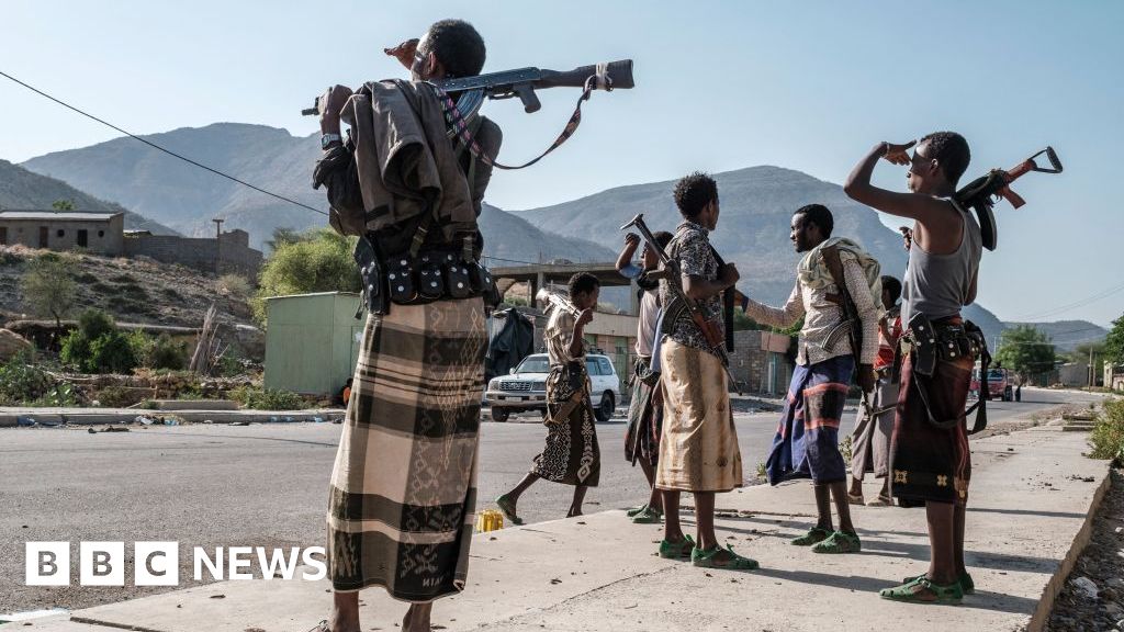 TPLF says Ethiopia ban threatens Tigray Peace Deal