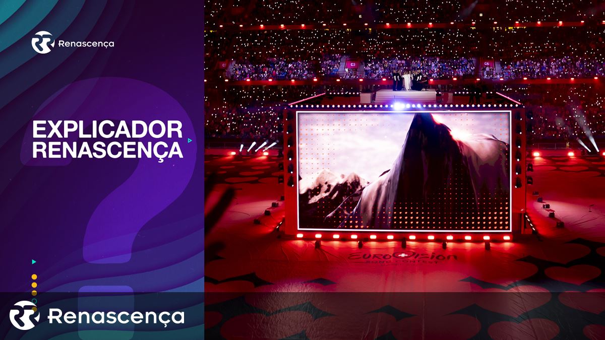 TV européia. Por que a competição de TV em Israel?