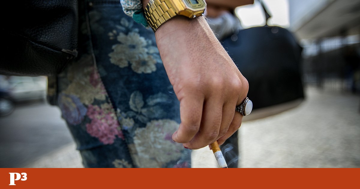 Tabaco tradicional no outono, mas entre os jovens, Vapes ainda é popular | Saudável