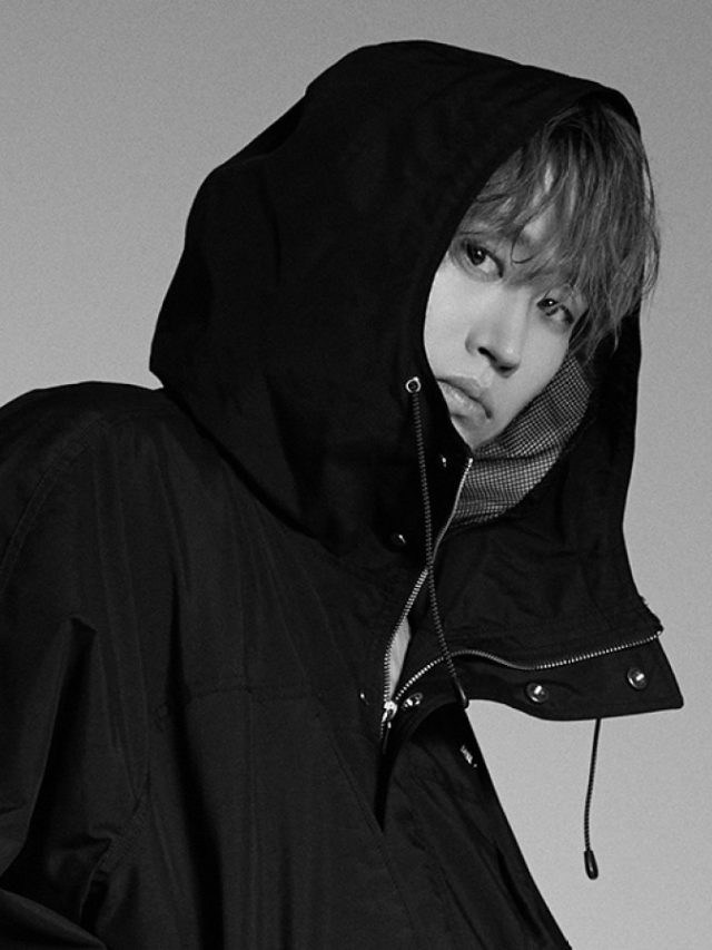 Tablo talks about “Stop the Rain” and he talks with BTS's new song RM