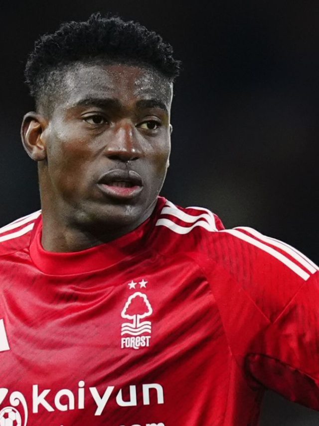 Taiwan Awoniyi: Nottingham Forest striker is observing, recovering well after emergency abdominal surgery | Football News