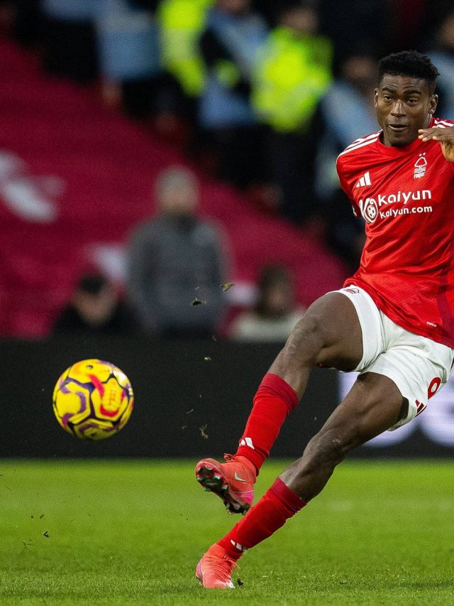 Taiwan Awoniyi in a coma after abdominal surgery