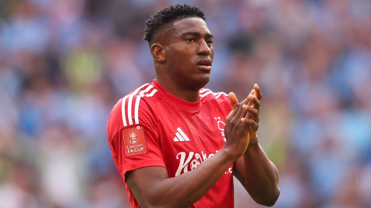 Taiwan Awoniyi of Nottingham Forest fell into a coma – Report