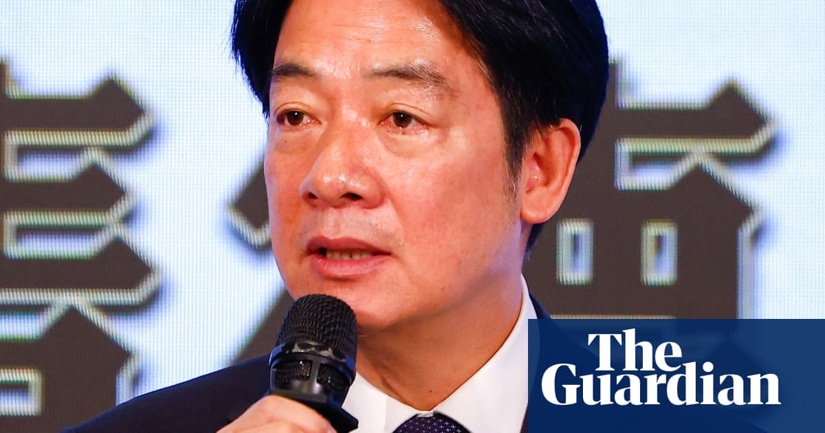 Taiwan President says states face similar threats to Europe before World War II | Taiwan