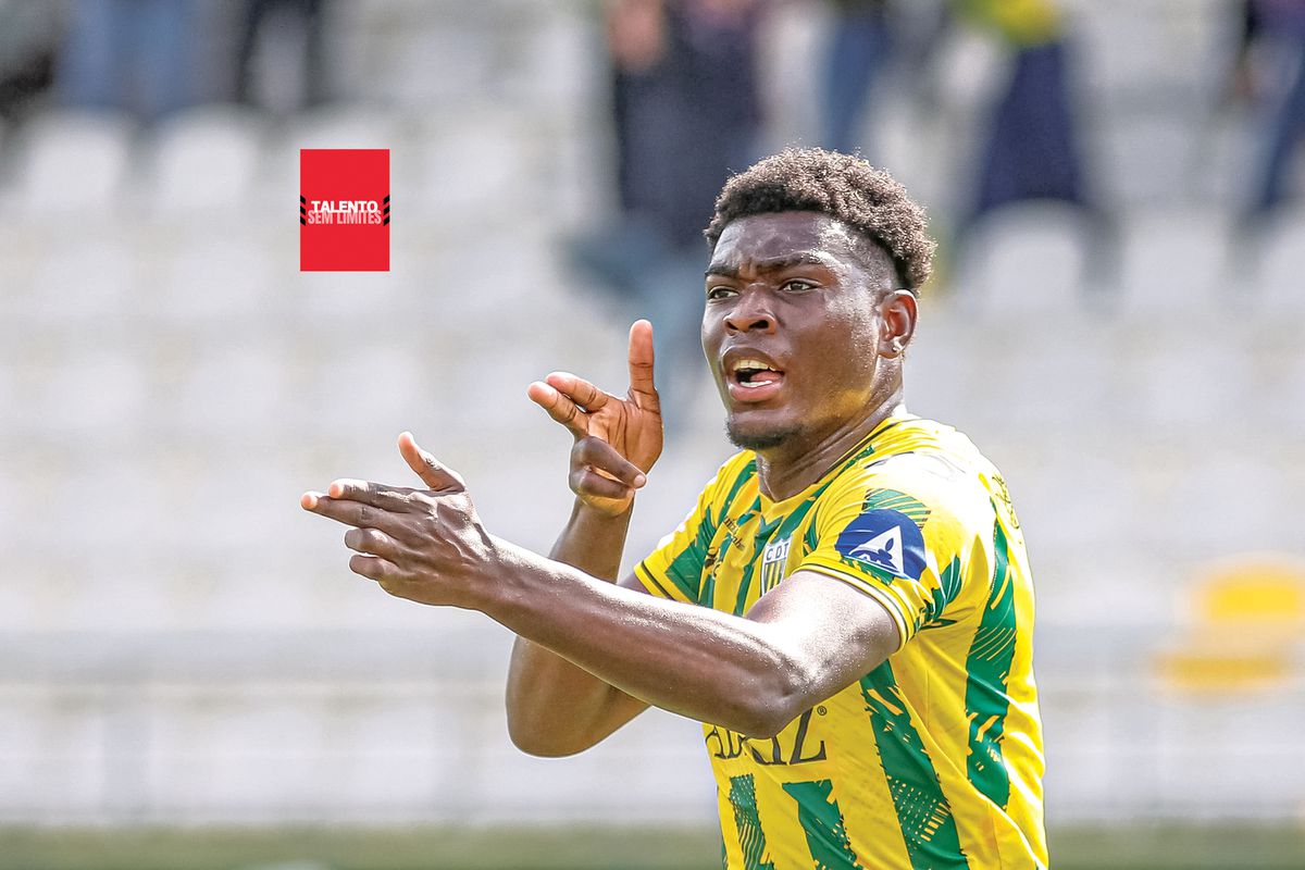 Talento sem limites Miro (U) Beacon e perfuração da rede: Palanca preta de Portugal