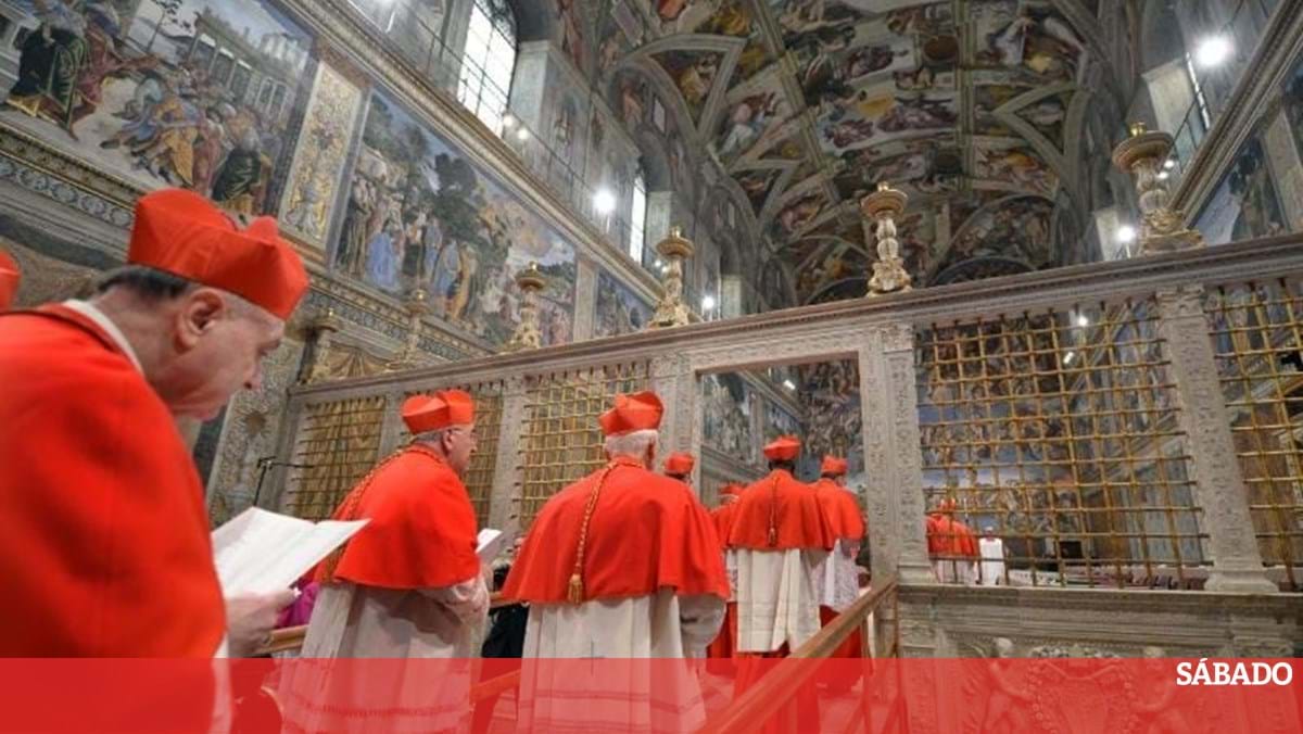 “Talvez os jovens cardeais se reunissem e promovam o jovem papa” – entrevista