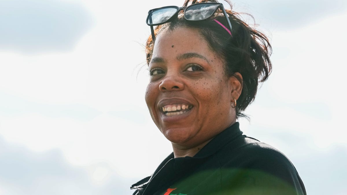 Tamika Beeler, 2025 Sports Mom of the Year
