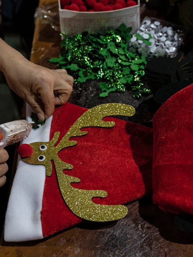 Tariff cuts can arrive in the U.S.-made goods in time during Christmas